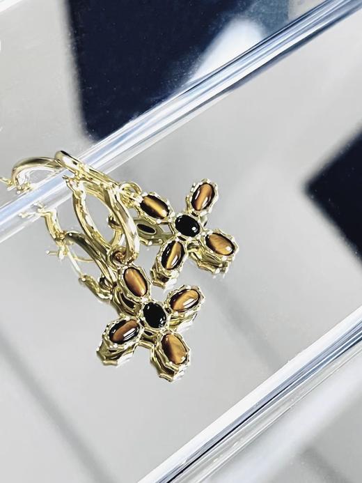 SOL DE VERANO Moro 系列耳环 商品图1