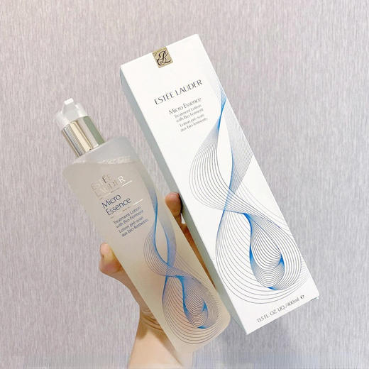 专柜1710 新款二代 雅诗兰黛原生液200ml/400ml 经典版 樱花版 商品图2