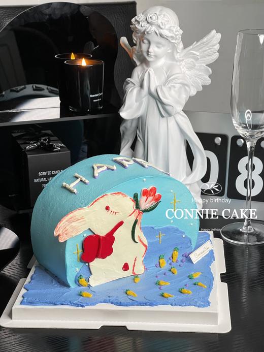 【1038】小兔子 商品图1