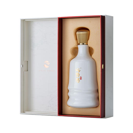 小糊涂仙（心悠然鉴心）53度酱香型高端白酒待客收藏 53度500ml 商品图3