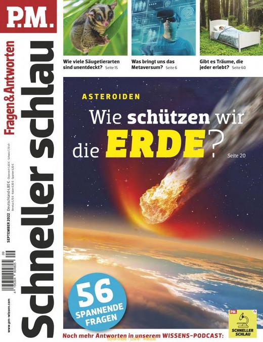 P.M. Fragen & Antworten - 2022.09 商品图0
