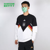 ADIDAS/阿迪达斯DFB ICON CR SWT德国队复古足球套头卫衣HF4064 商品缩略图0