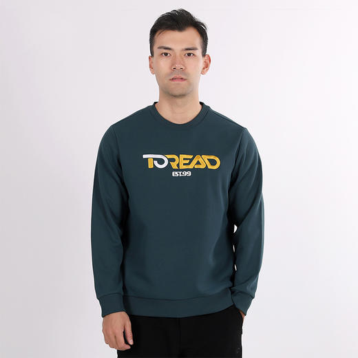 探路者男式套头卫衣TAUH91803 商品图0