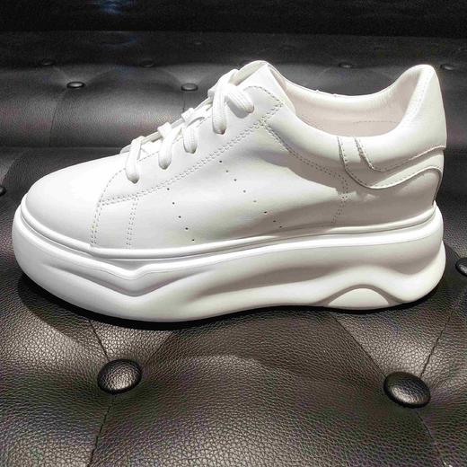 LFGJ14606 超轻曼昆小白鞋 商品图1