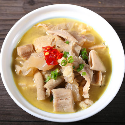 【严选】聪厨原味黄牛杂520g*1袋+聪厨小炒黄牛肉225g*1袋 商品图10