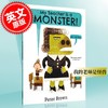 我的老师是个怪物 英文原版 My Teacher is a Monster! (No  I am not) 儿童启蒙故事书 商品缩略图0