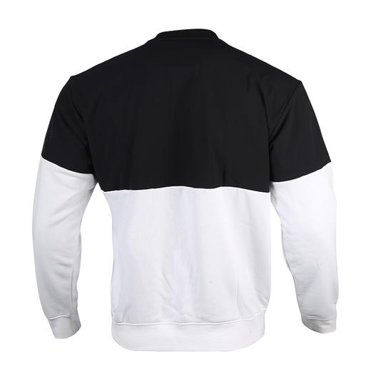 ADIDAS/阿迪达斯DFB ICON CR SWT德国队复古足球套头卫衣HF4064 商品图3