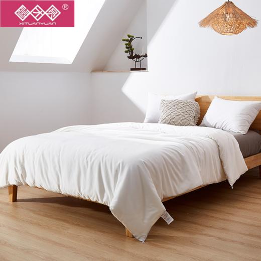 【环江特色】喜团圆@上茧价小美冬季蚕丝被 子母被 四季被 150*200cm/（1+3）斤 商品图0