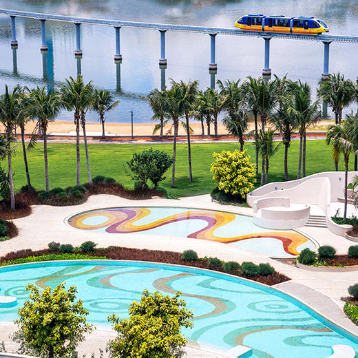 海南富力海洋欢乐世界度假区 凯悦酒店 商品图2