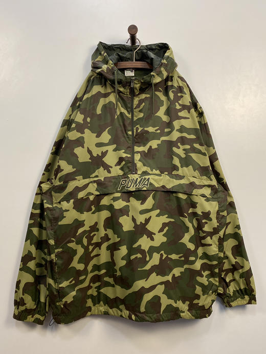 PUMA 彪马 运动外套 _SJK(5XL) 商品图1