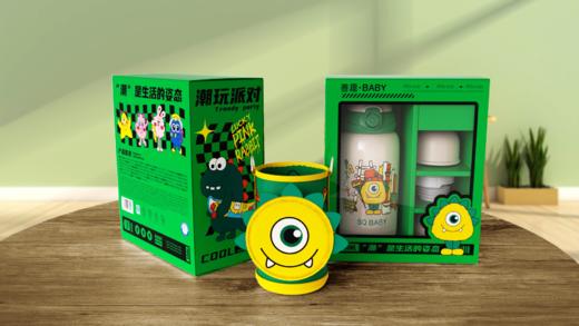 善趣宝宝当家系列儿童包包杯 商品图1