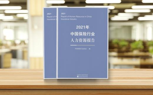 2021年中国保险行业人力资源报告 商品图4