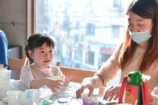 亲子中秋兔子灯制作 商品图3