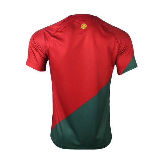 NIKE/耐克 FPF M NK DF STAD JSY SS HM 2022世界杯 葡萄牙主场球衣 球迷版 商品图4