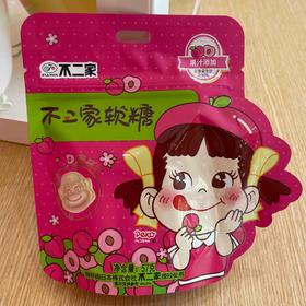 不二家果汁软糖（蜜桃味）57克