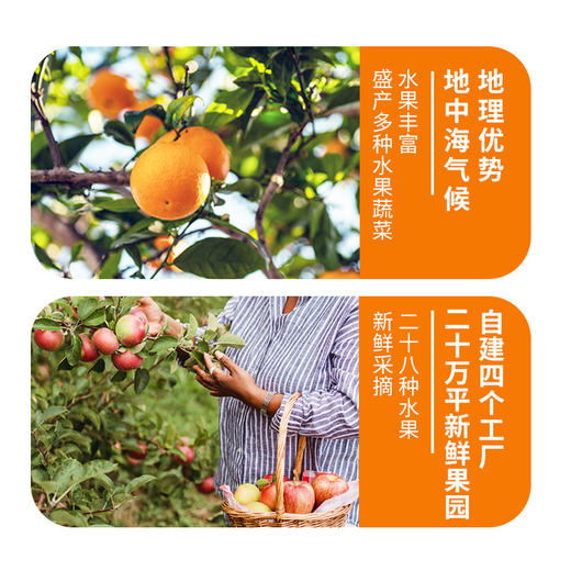 迪美汁（DIMES）樱桃汁饮料 进口果汁大瓶整箱餐饮聚会装1L*4瓶 商品图1