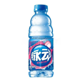 脉动维生素饮料（桃子口味）600ml