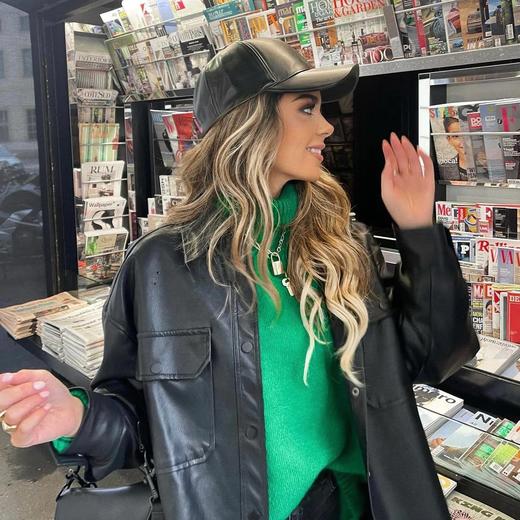 北京仓｜Gigi Paris-Louis Vuitton-中古 padlock 组合 项链［法国设计师］ 商品图6