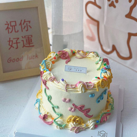 彩带6寸 商品图0