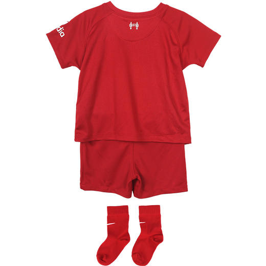 NIKE/耐克 LFC I NK DF KIT HM 22-23赛季利物浦婴童套装DJ7915609 商品图4