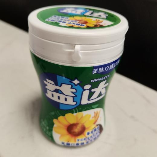 益达木糖醇草本精华味40粒56g 商品图0