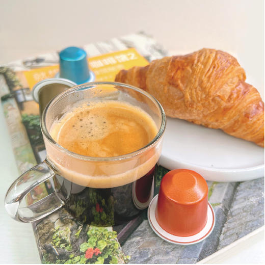 【咖啡物料】王力咖啡 nespresso胶囊咖啡 5.4gx10颗/条 商品图3