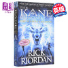 【中商原版】埃及守护神系列3 凯恩与蛇神暗影 The Serpent s Shadow The Kane Chronicles 英文原版 Rick Riordan 雷克 莱尔顿 商品缩略图0