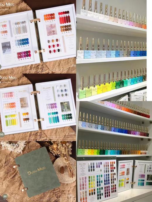 【秒杀价】嘟嘟小姐  96色.绘雅3.0 商品图5