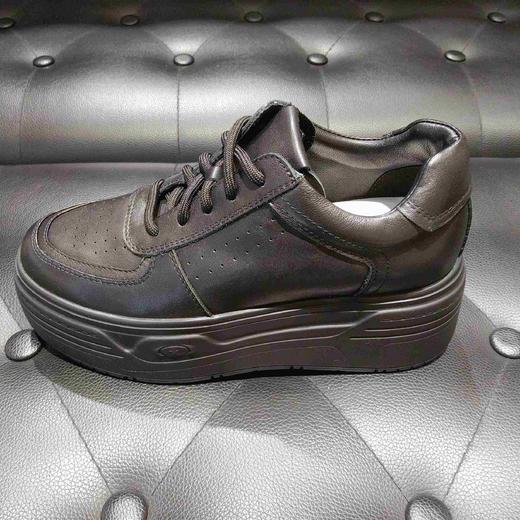 LFGJ 14624 牛皮厚底小板鞋 商品图7