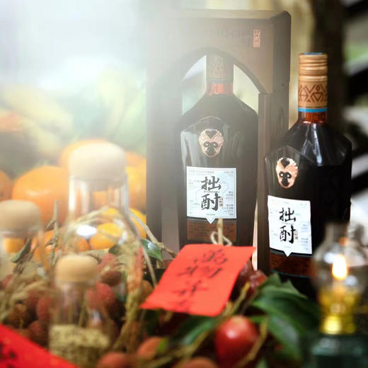 拙酎山栏酒高端款 18%vol 750ml 商品图1