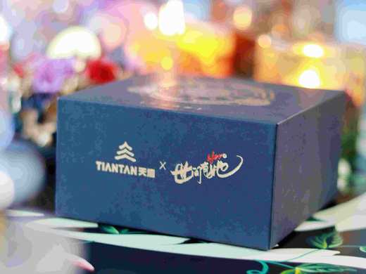 世间有她&天壇联名款-车载香薰 商品图3