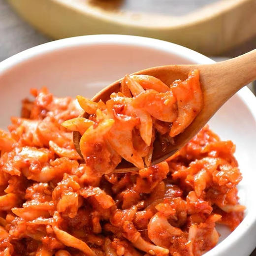 延边小菜 拌蛤蜊肉250g   商品图0