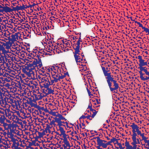 ADIDAS/阿迪达斯 JUVE 3 AU JSY22-23赛季尤文图斯第二客场球员版比赛球衣H38903 商品图3