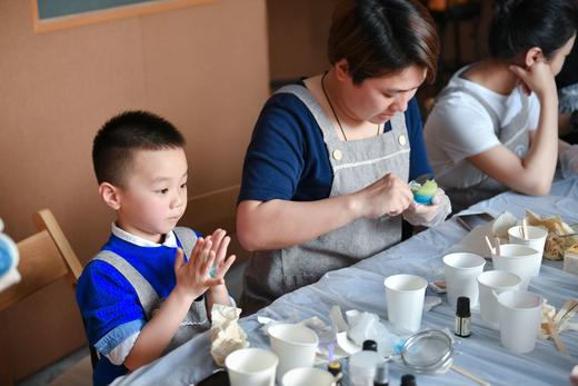 亲子中秋兔子灯制作 商品图4