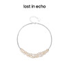 lost in echo 设计感轻奢小众多层珍珠串拼叠戴项链 商品缩略图2
