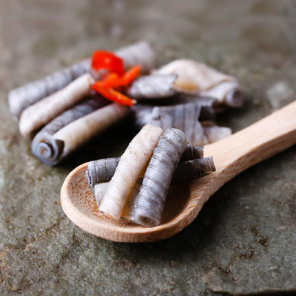 【严选】念一哈去骨椒麻鸡280g*1袋+念一哈麻辣鸭掌250g*1袋+洪湖渔家泡椒鱼皮150g*1袋 商品图9