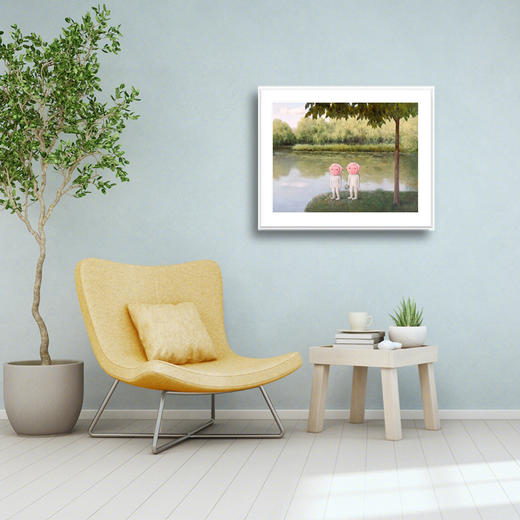 杨媛媛《对岸吹来的风》99版 商品图3