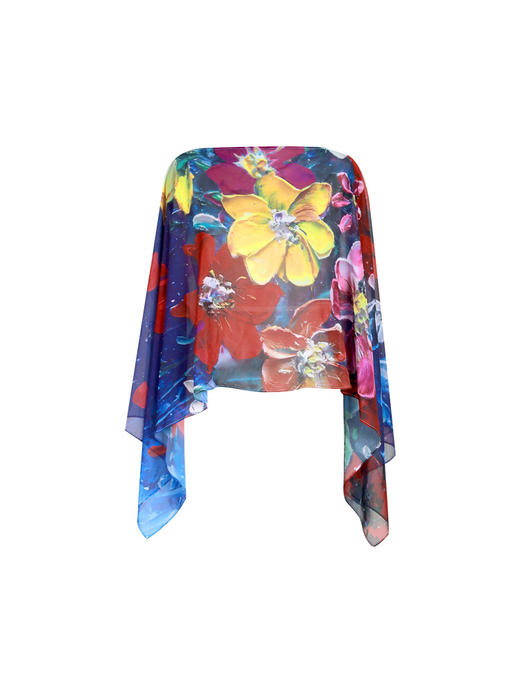 洱蓝诀披肩 | 现货加急发 商品图4