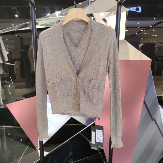 针织背心 商品图0