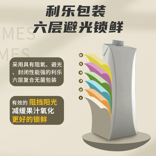 迪美汁（DIMES）樱桃汁饮料 进口果汁大瓶整箱餐饮聚会装1L*4瓶 商品图2