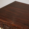 二十世纪 红木竹节工棋桌 商品缩略图1