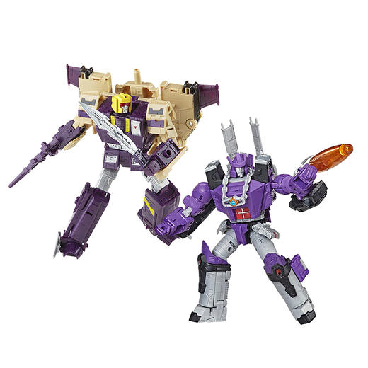 孩之宝Hasbro 变形金刚传世领袖级闪电GALVATRON惊破天 商品图0