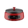 美的（Midea）MC-EHG2801多功能锅电火锅家电热煮锅多用途锅智能防干烧大容量 商品缩略图0