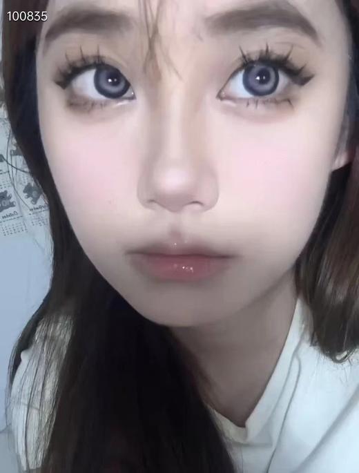 Who’scon 美瞳日抛 午夜马鞭草 直径14.5mm着色13.8mm 商品图2