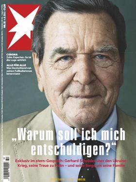 Der Stern - 2022.08.04