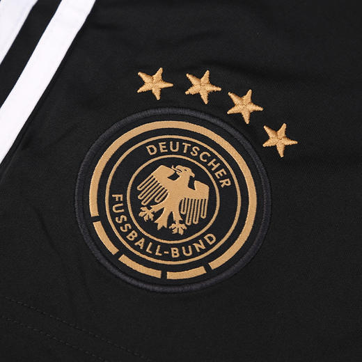 ADIDAS/阿迪达斯DFB H SHO2022世界杯德国队主场比赛短裤HJ9605 商品图1