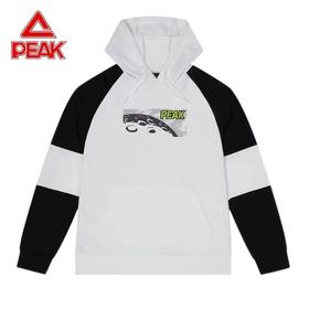 匹克  男款帽衫