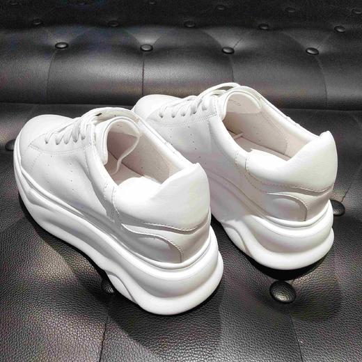 LFGJ14606 超轻曼昆小白鞋 商品图4