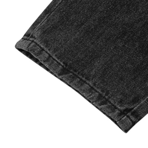 gxg.jeans男装牛仔裤男青年时尚直筒水洗基础休闲长裤潮JC105003H 商品图4