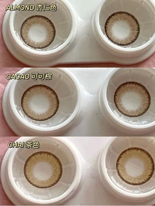 【保税仓现货·48h发】【临期清仓】LUNA 1month 1枚 MYUMYU日本直送 商品图13